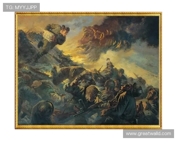 《红色警戒》：一场跨越时空的战争史诗，激荡英雄不朽的信仰