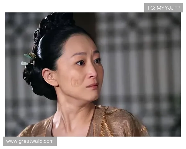 陈瑾：在时光的雕刻中，绽放永恒的荧屏之美